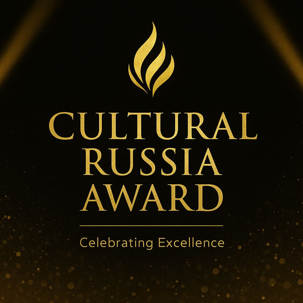 Cultural Russia Award Ceremony